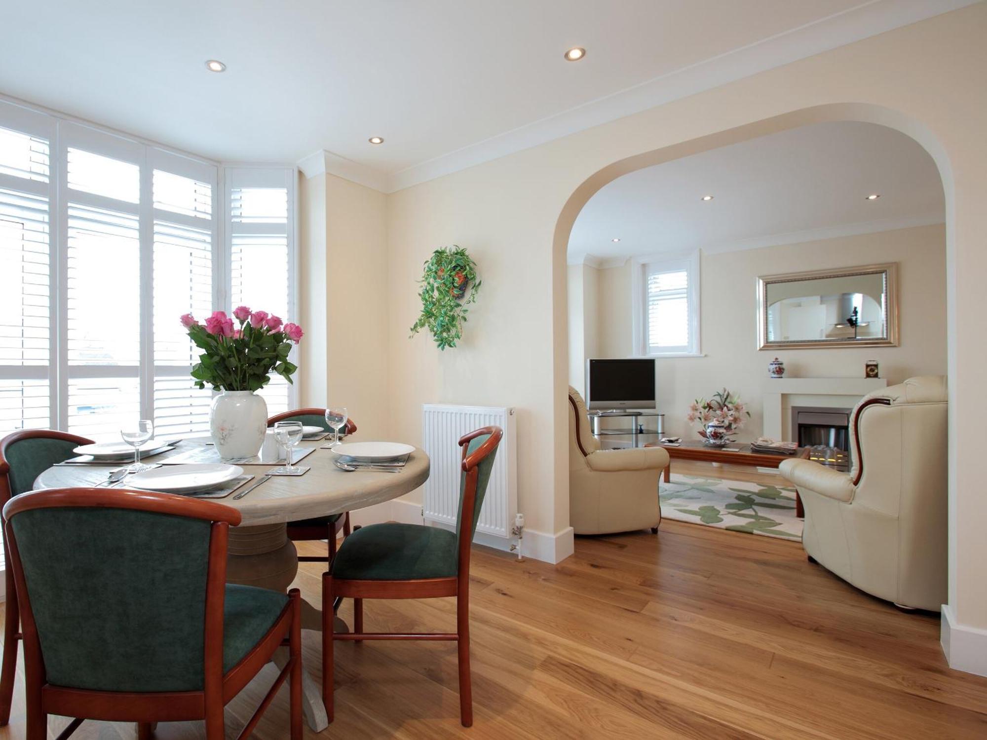 Appartamento The Avoncliffe Bournemouth Esterno foto