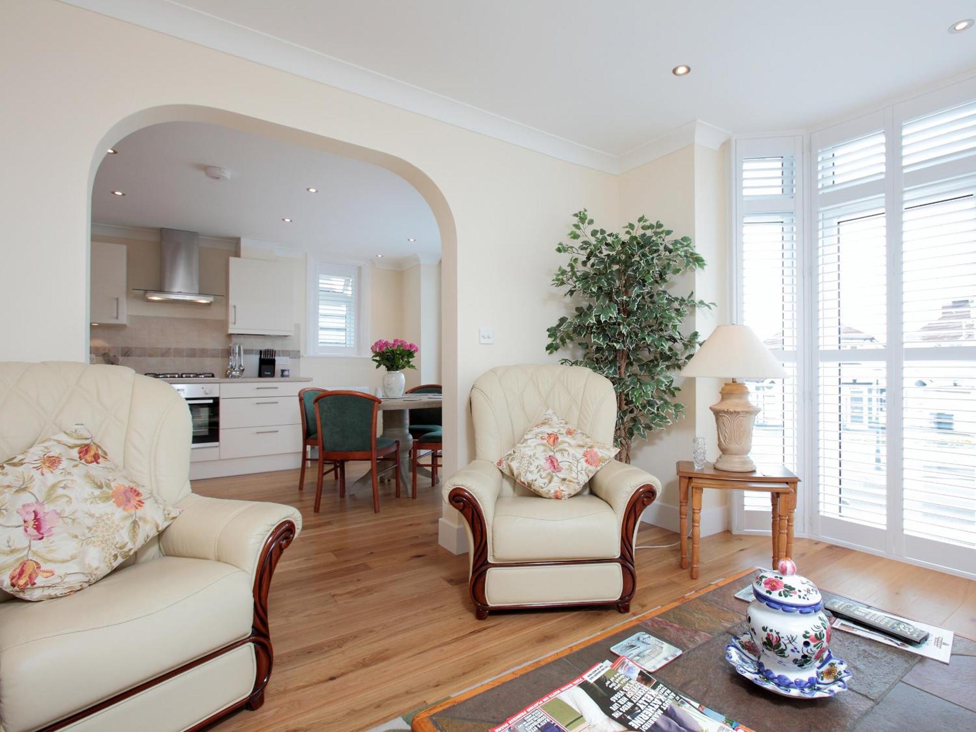 Appartamento The Avoncliffe Bournemouth Esterno foto