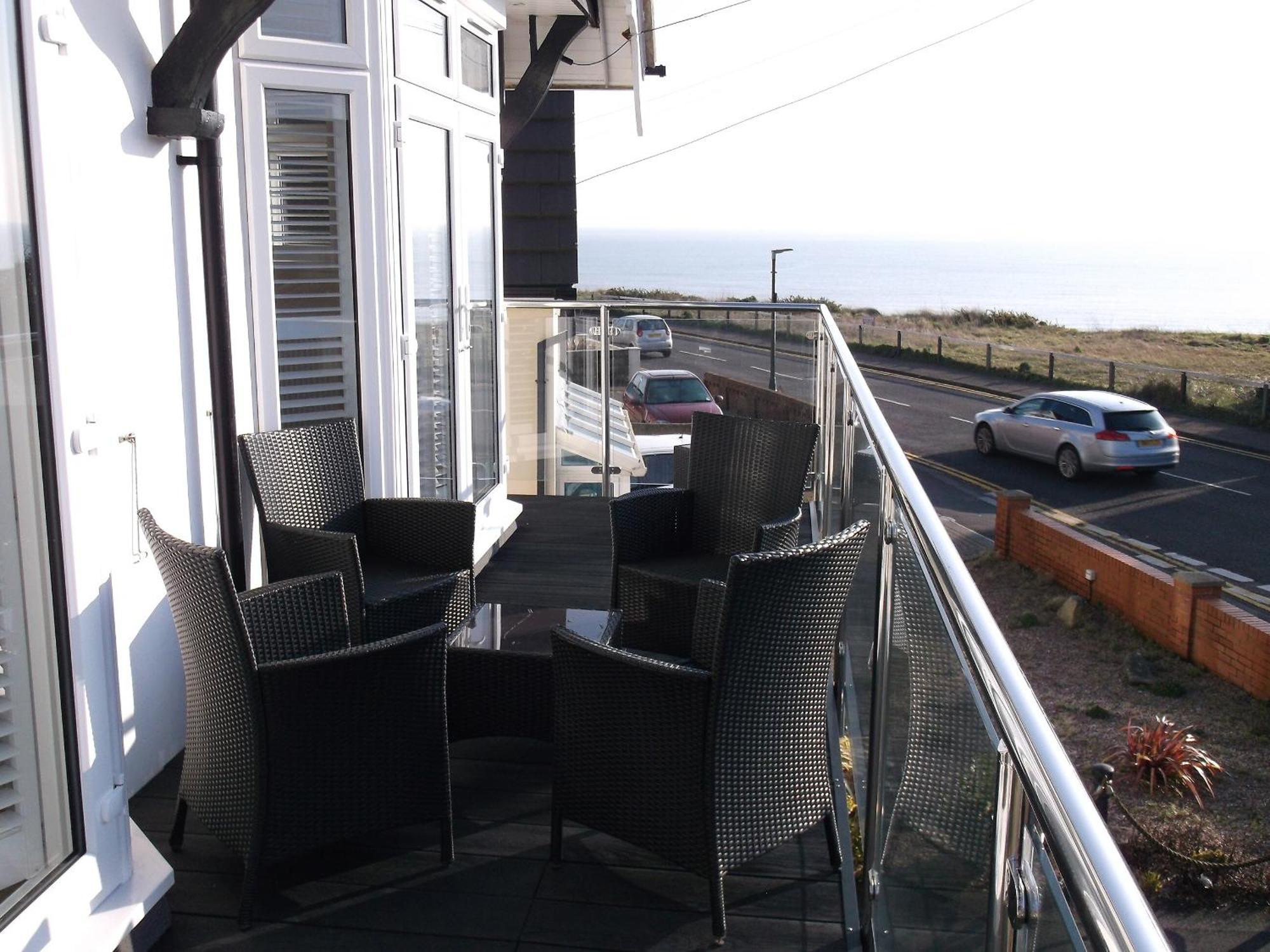 Appartamento The Avoncliffe Bournemouth Esterno foto