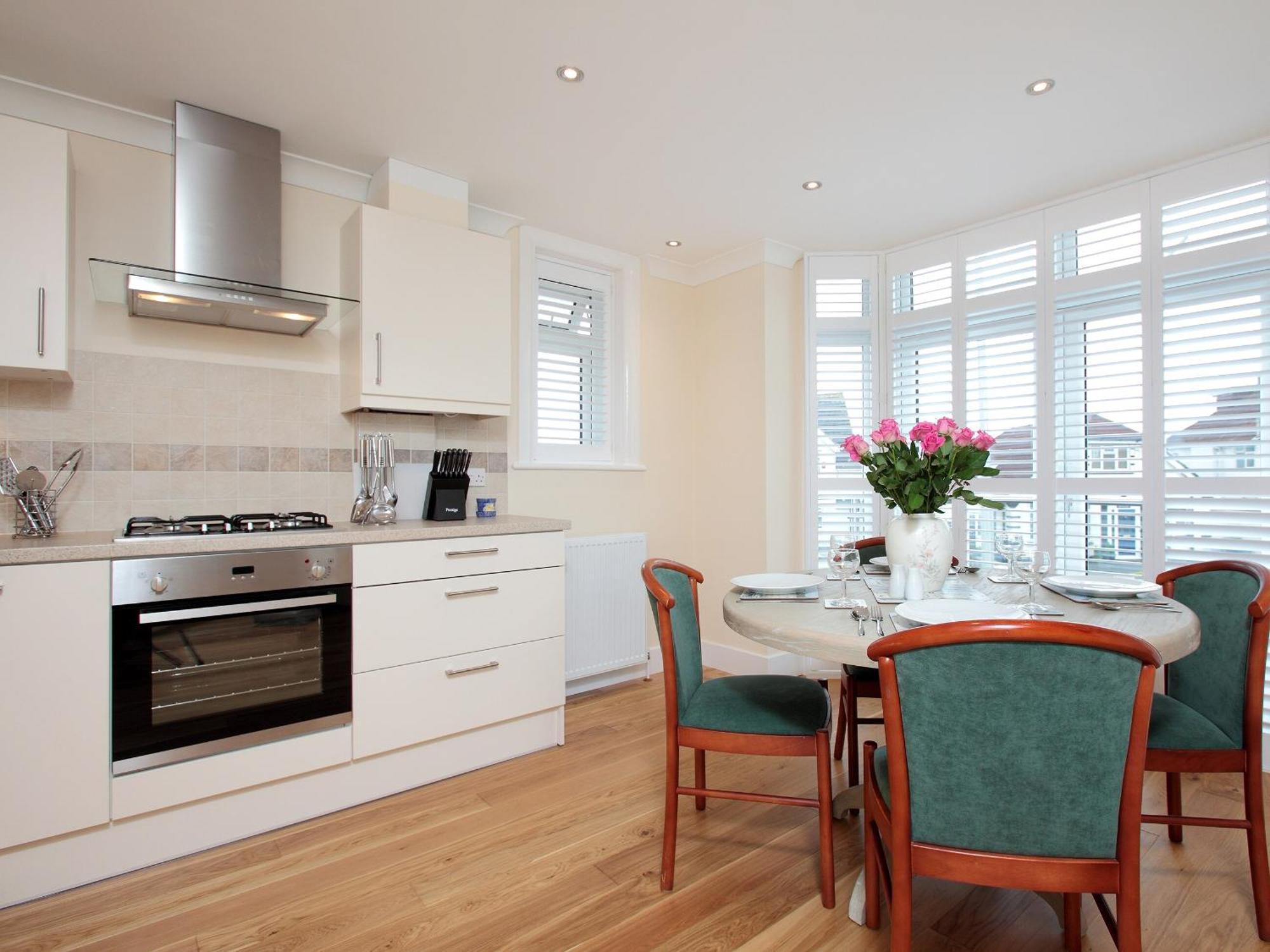Appartamento The Avoncliffe Bournemouth Esterno foto