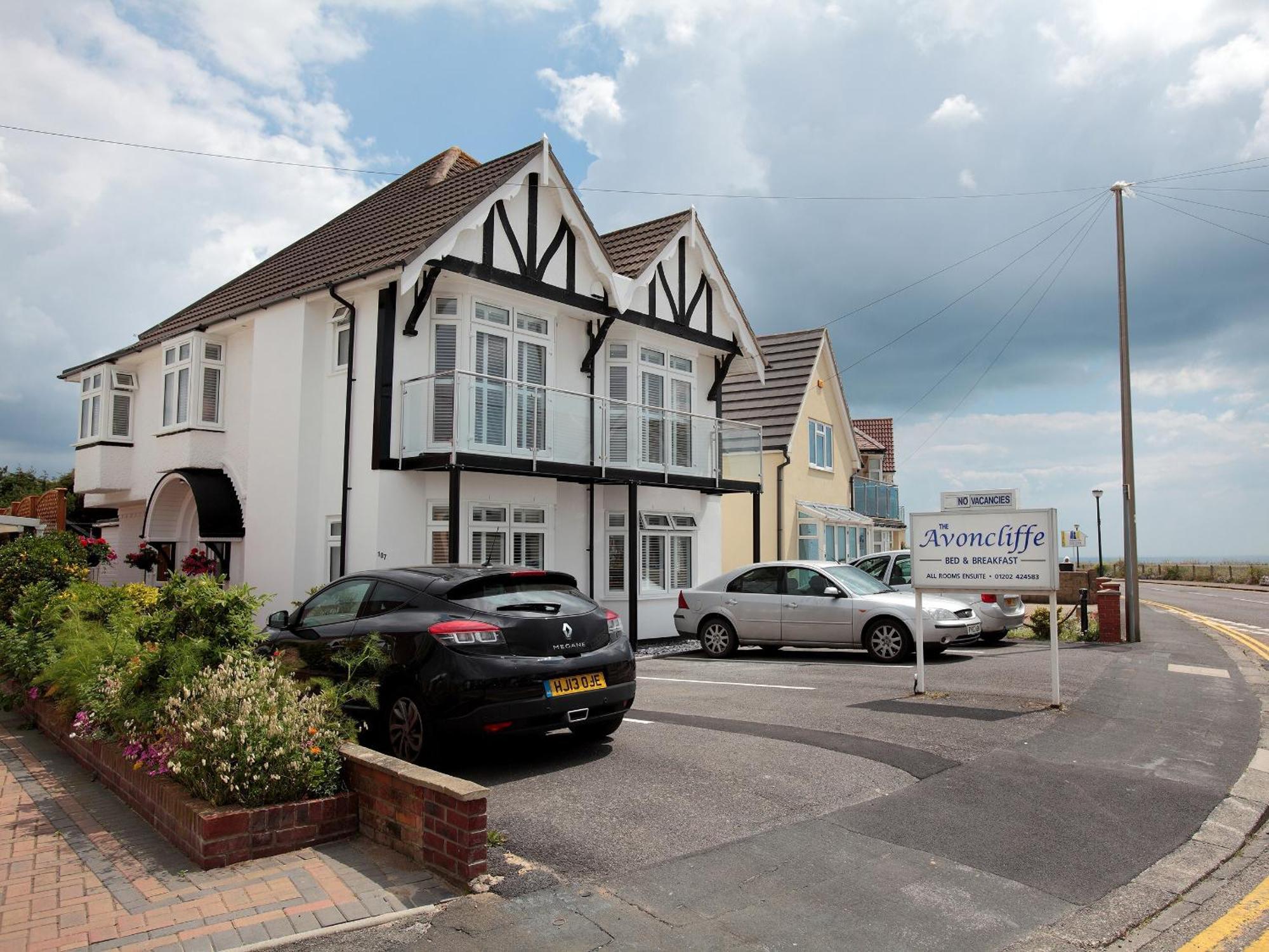 Appartamento The Avoncliffe Bournemouth Esterno foto